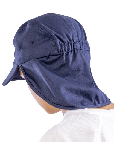 RES-RC076J-Casquette de légionnaire repliable Junior